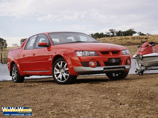 HSV Maloo Breaks Dodge Ram SRT-10 World's Fastest Ute Record - Page 3 - GM 