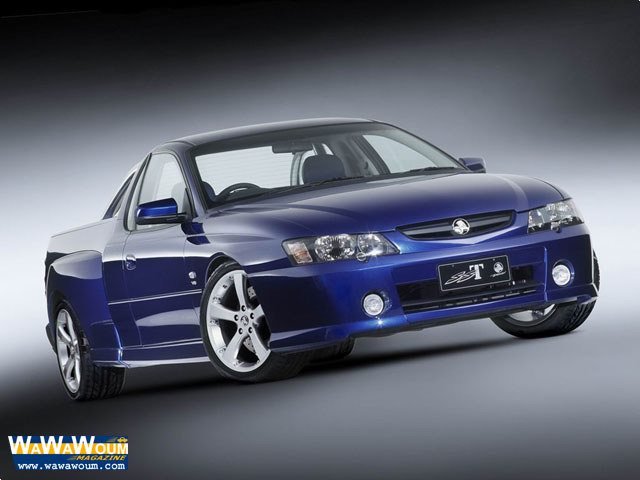 2004 Holden Vz Ute Ss. 2005 Holden Vz Ute Ss Z