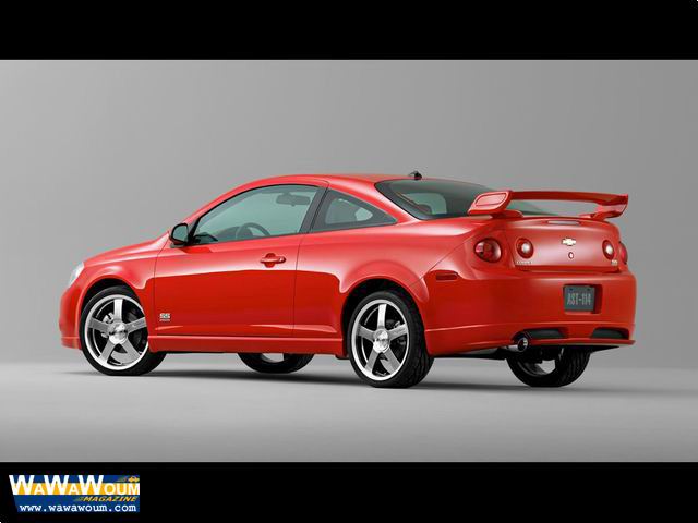 2007 Chevrolet COBALT SS COUPE Images